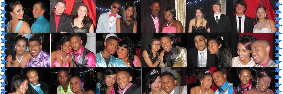 Gansbaai Academia Leerders Skitter by 2014 Matriekafskeid_1